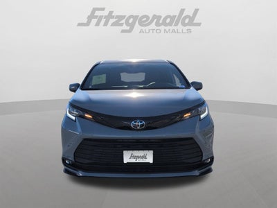 2026 Toyota Sienna Woodland Edition
