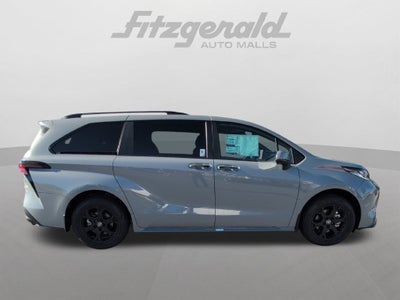 2026 Toyota Sienna Woodland Edition