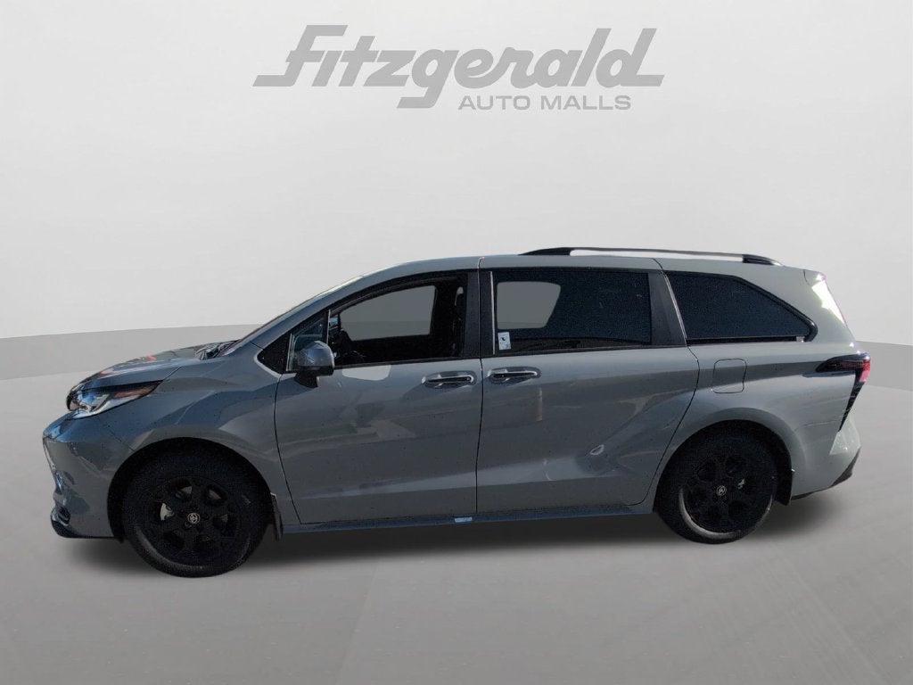 2026 Toyota Sienna Woodland Edition
