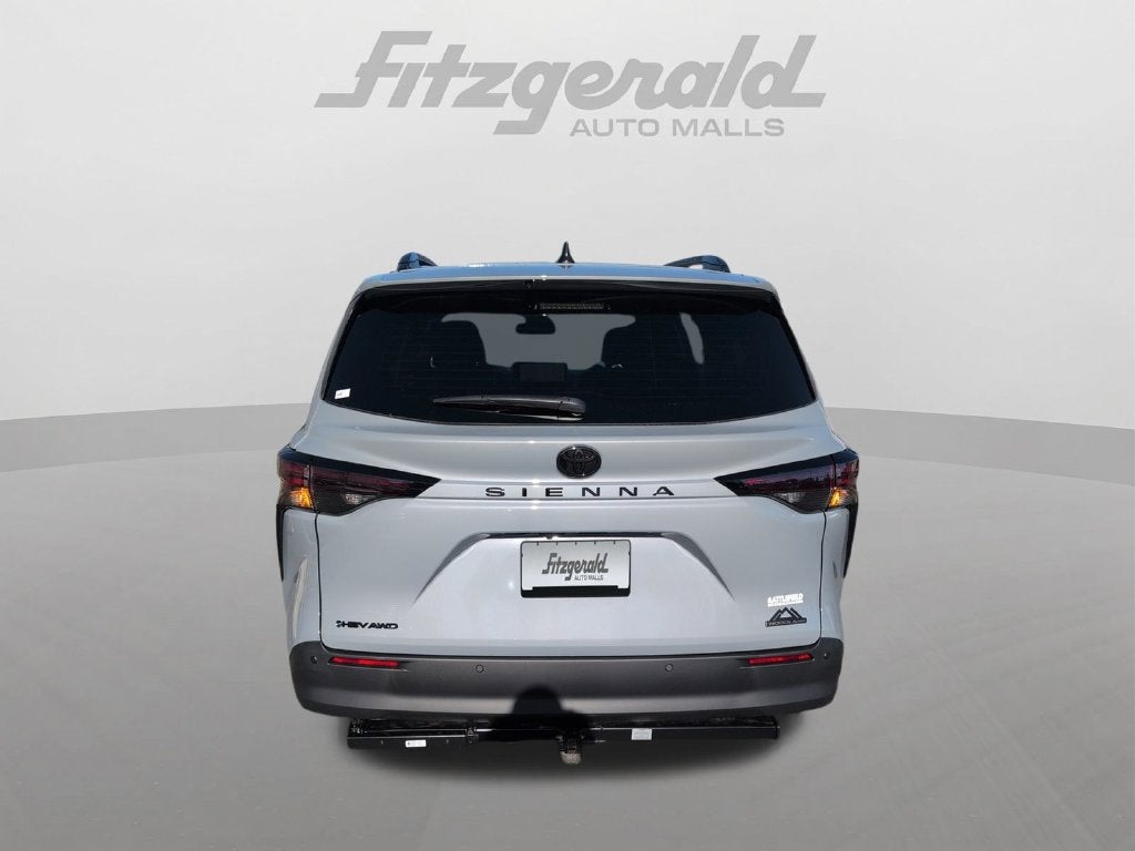 2026 Toyota Sienna Woodland Edition