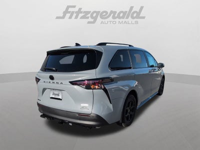 2026 Toyota Sienna Woodland Edition