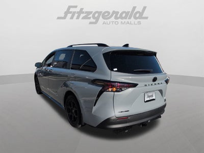 2026 Toyota Sienna Woodland Edition