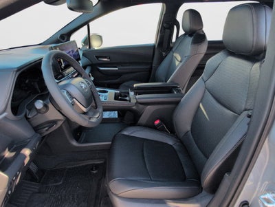2026 Toyota Sienna Woodland Edition
