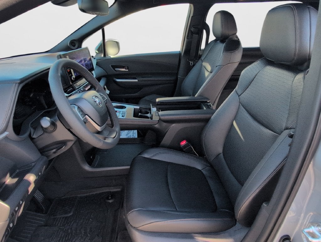 2026 Toyota Sienna Woodland Edition