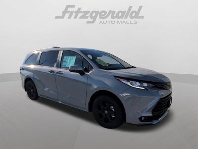 2026 Toyota Sienna Woodland Edition