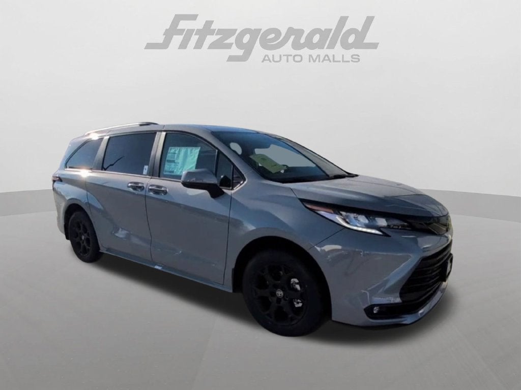 2026 Toyota Sienna Woodland Edition