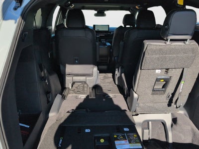 2026 Toyota Sienna Woodland Edition