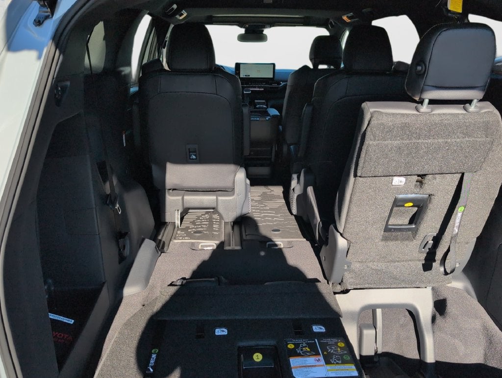 2026 Toyota Sienna Woodland Edition