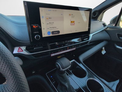 2026 Toyota Sienna Woodland Edition
