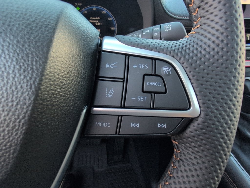 2026 Toyota Sienna Woodland Edition
