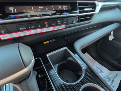 2026 Toyota Sienna Woodland Edition