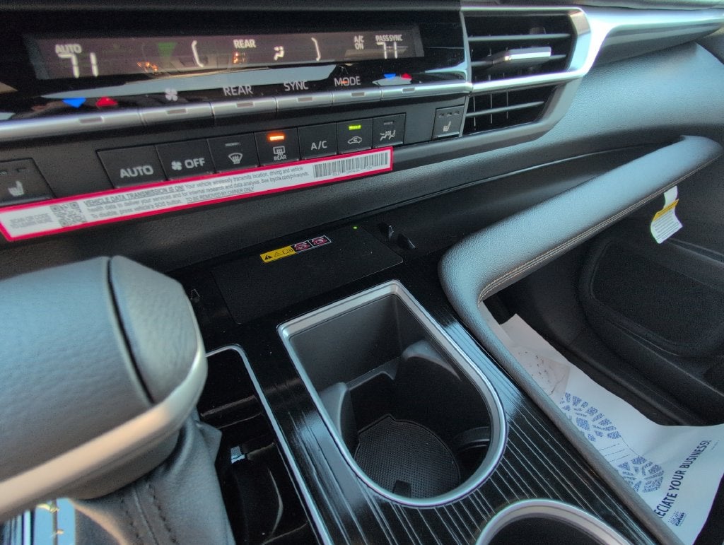 2026 Toyota Sienna Woodland Edition