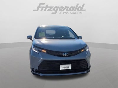 2026 Toyota Sienna Woodland Edition