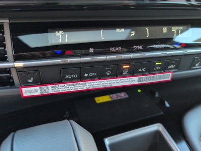 2026 Toyota Sienna Woodland Edition