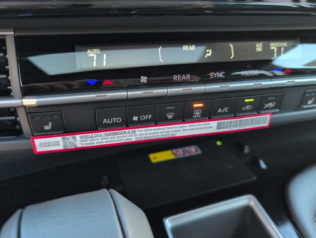 2026 Toyota Sienna Woodland Edition