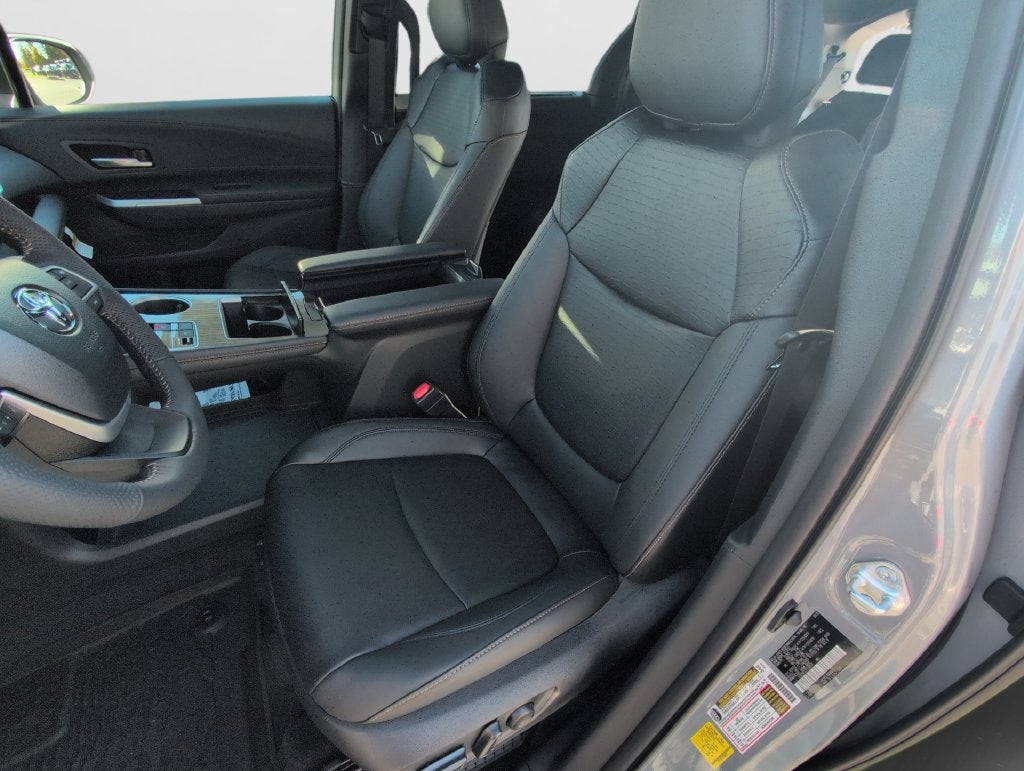2026 Toyota Sienna Woodland Edition