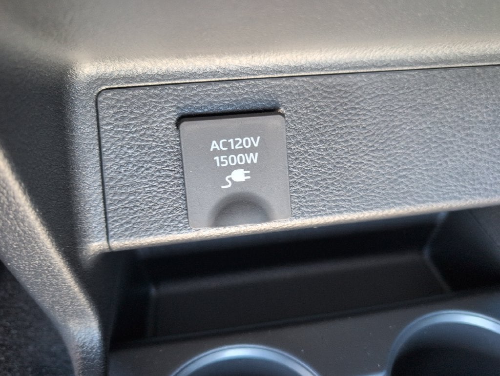2026 Toyota Sienna Woodland Edition