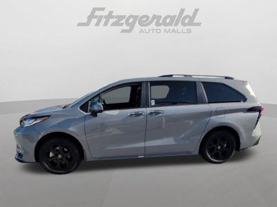 2026 Toyota Sienna Woodland Edition