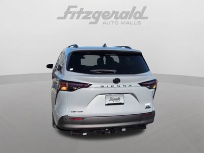 2026 Toyota Sienna Woodland Edition