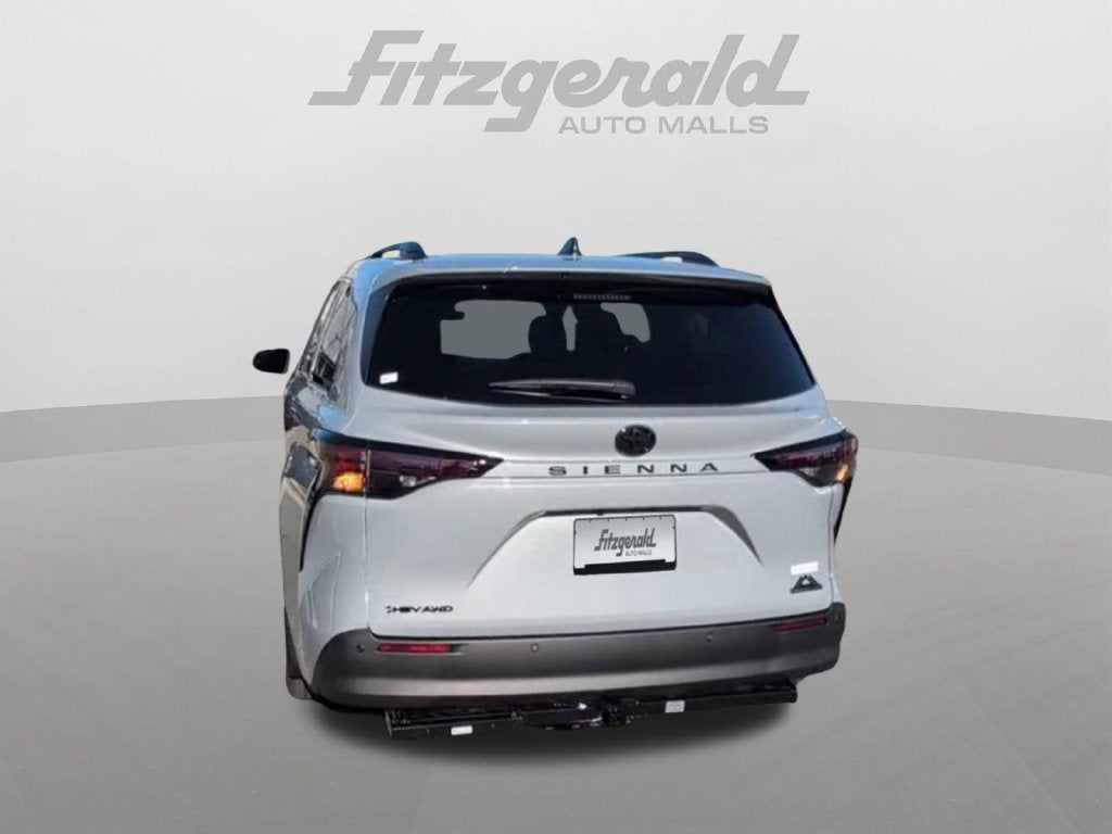 2026 Toyota Sienna Woodland Edition
