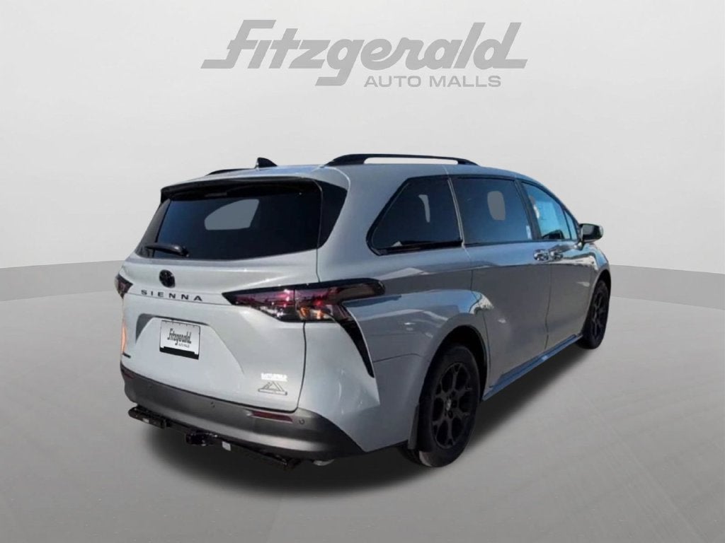 2026 Toyota Sienna Woodland Edition
