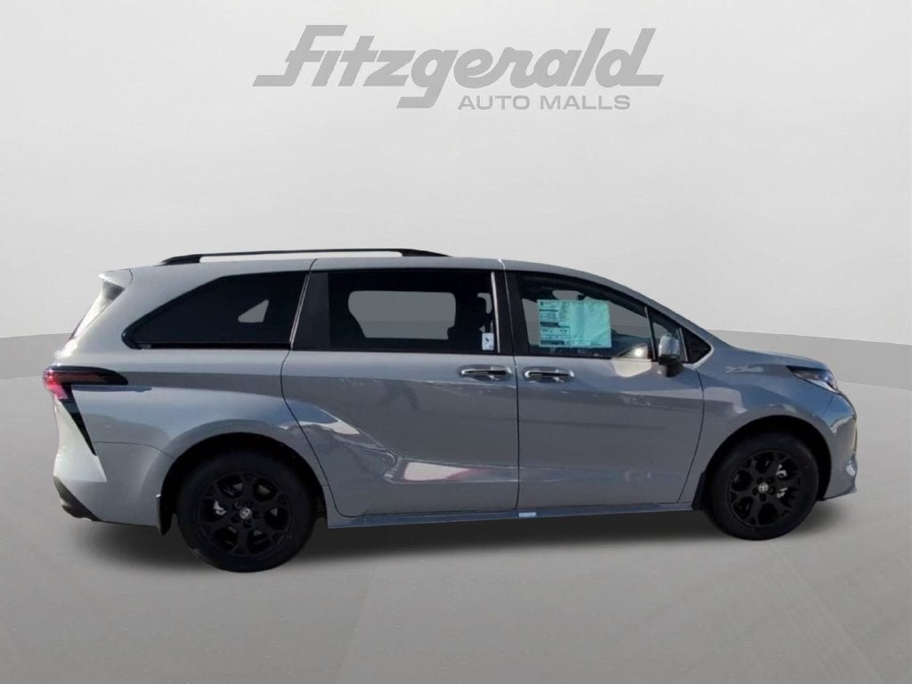 2026 Toyota Sienna Woodland Edition
