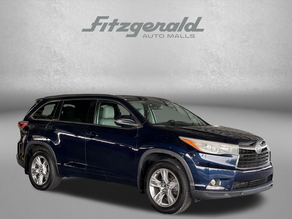 2016 Toyota Highlander
