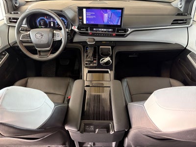 2025 Toyota SIENNA XSE AWD XSE 7 Passenger