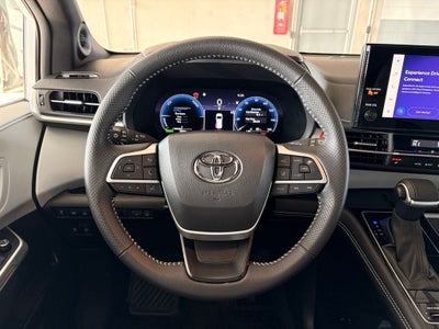 2025 Toyota SIENNA XSE AWD XSE 7 Passenger