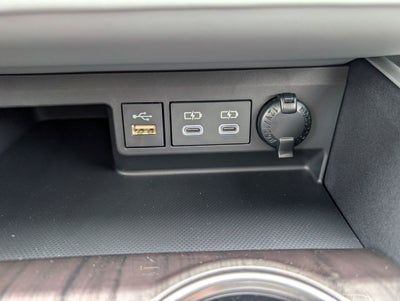 2026 Toyota Highlander Hybrid Hybrid Platinum