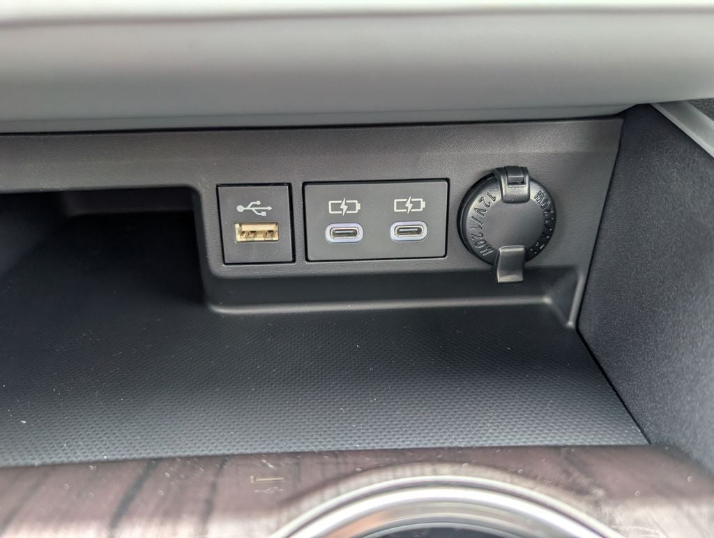 2026 Toyota Highlander Hybrid Hybrid Platinum