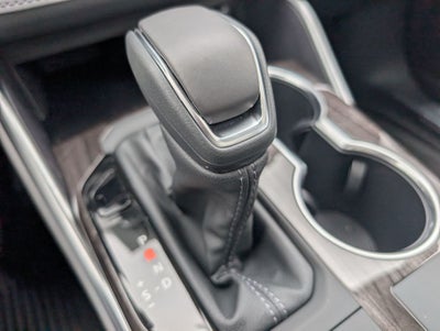 2026 Toyota Highlander Hybrid Hybrid Platinum