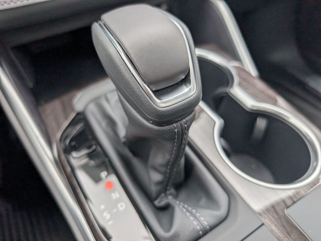 2026 Toyota Highlander Hybrid Hybrid Platinum