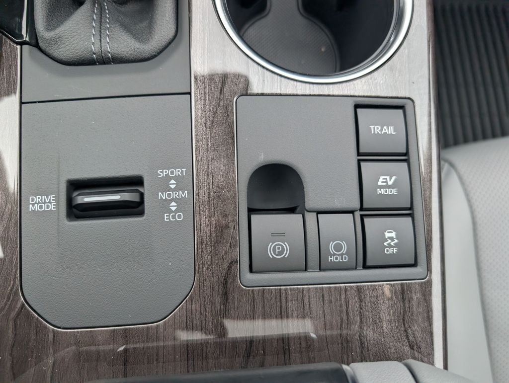 2026 Toyota Highlander Hybrid Hybrid Platinum