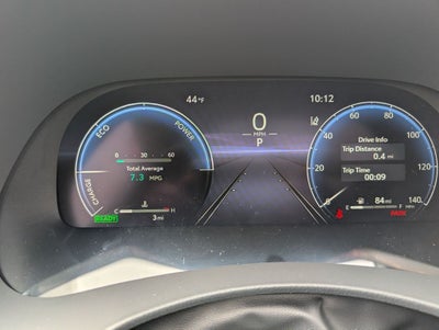 2026 Toyota Highlander Hybrid Hybrid Platinum