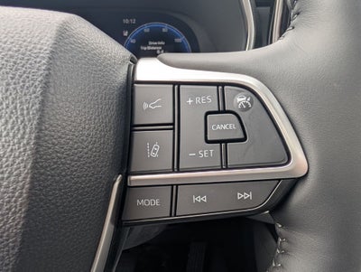 2026 Toyota Highlander Hybrid Hybrid Platinum