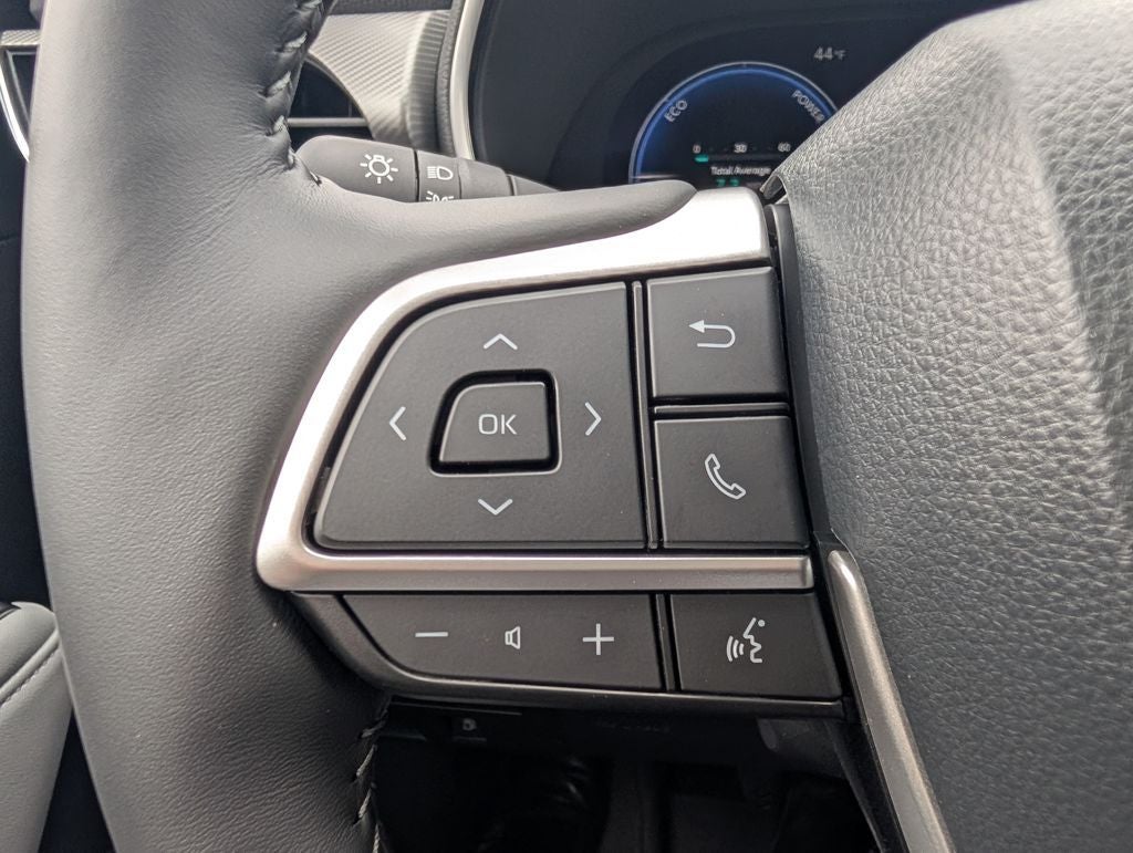 2026 Toyota Highlander Hybrid Hybrid Platinum