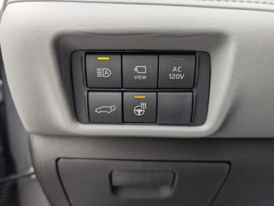 2026 Toyota Highlander Hybrid Hybrid Platinum