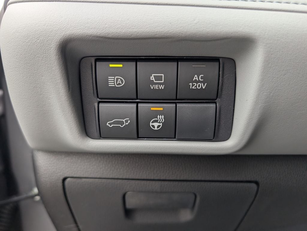 2026 Toyota Highlander Hybrid Hybrid Platinum