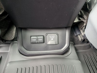 2026 Toyota Highlander Hybrid Hybrid Platinum