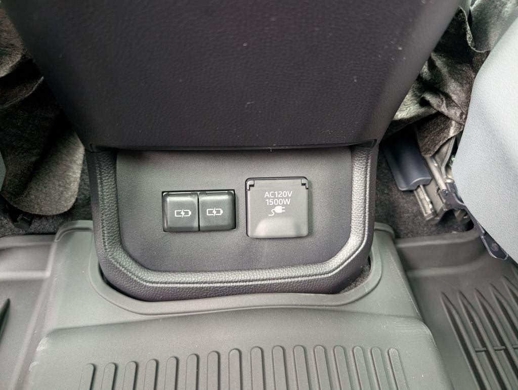 2026 Toyota Highlander Hybrid Hybrid Platinum