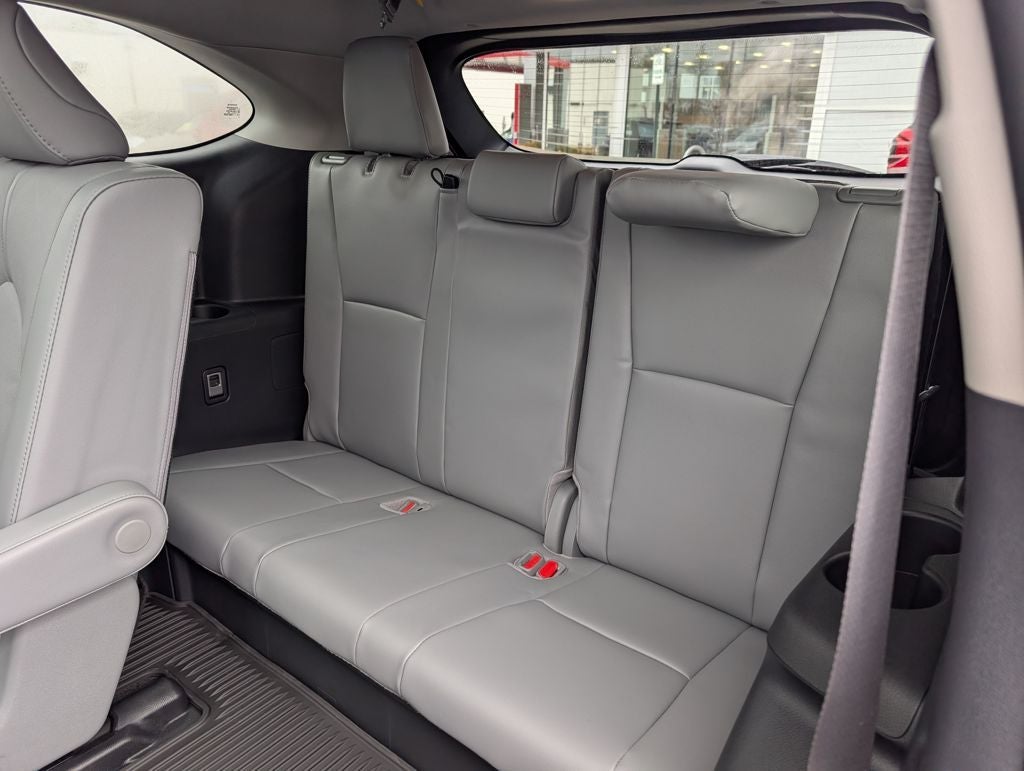 2026 Toyota Highlander Hybrid Hybrid Platinum