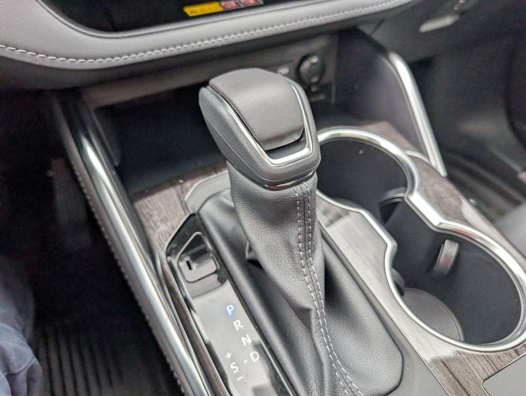 2026 Toyota Highlander Hybrid Hybrid Platinum