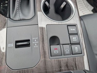 2026 Toyota Highlander Hybrid Hybrid Platinum