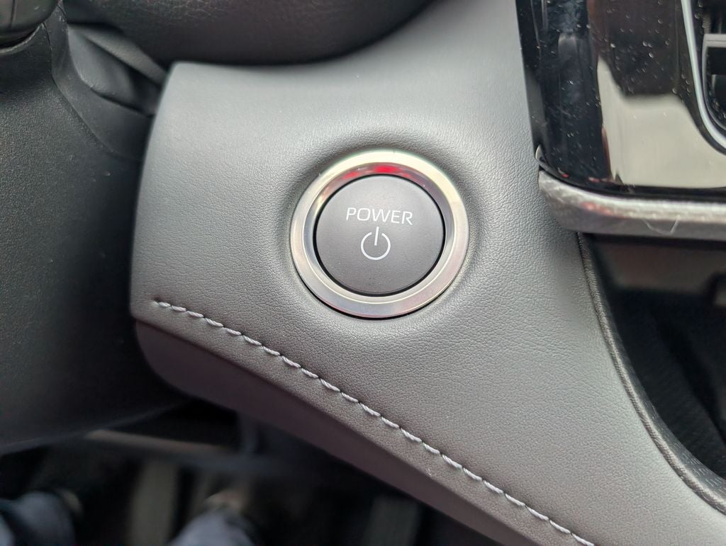 2026 Toyota Highlander Hybrid Hybrid Platinum