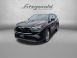 2026 Toyota Highlander Hybrid Hybrid Platinum