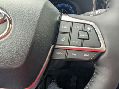 2026 Toyota Highlander Hybrid Hybrid Platinum
