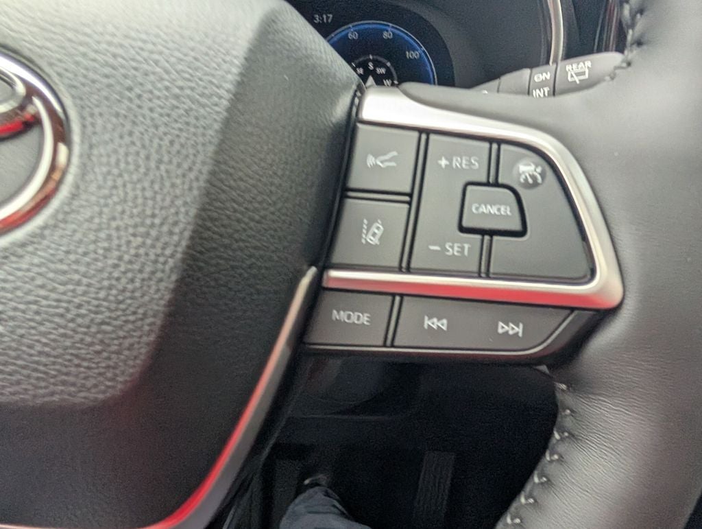 2026 Toyota Highlander Hybrid Hybrid Platinum