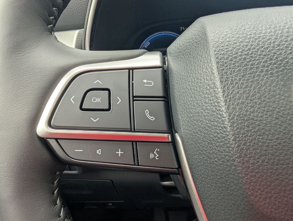 2026 Toyota Highlander Hybrid Hybrid Platinum