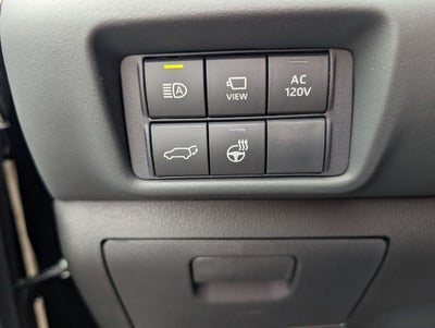 2026 Toyota Highlander Hybrid Hybrid Platinum